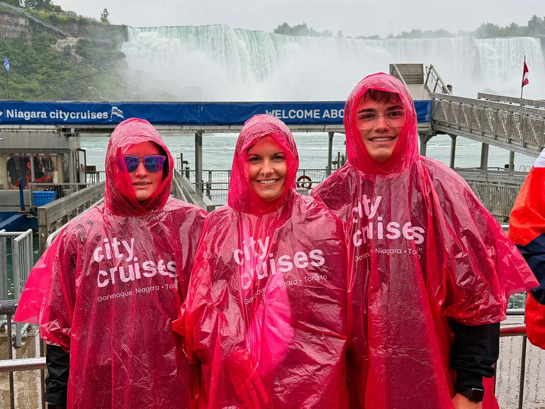 Niagara Cruise